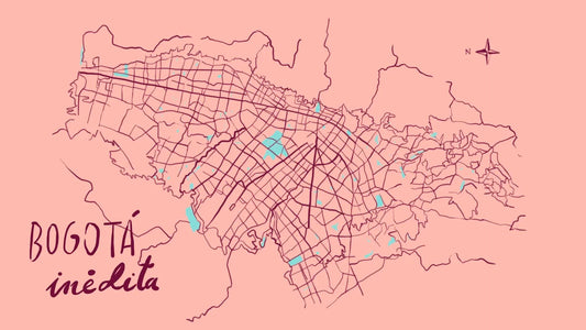 Bogotá Inédita