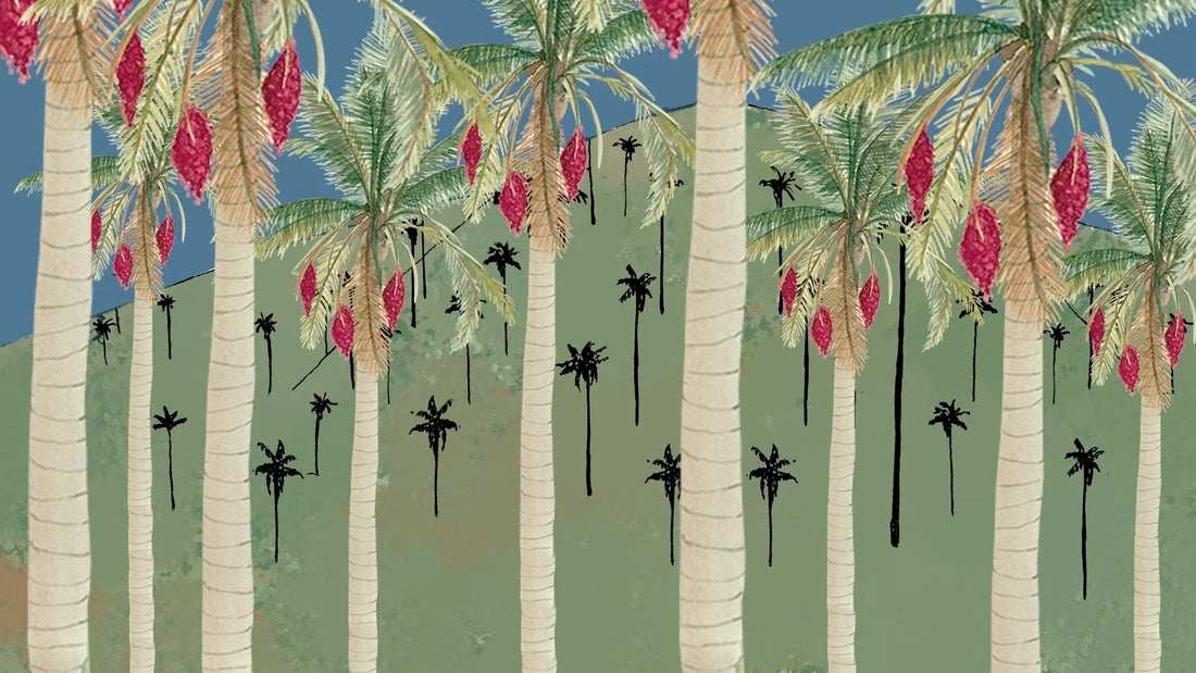 Los colores del trópico en los símbolos nacionales de Colombia