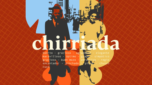 Lo chirriado de Bogotá Chirriada