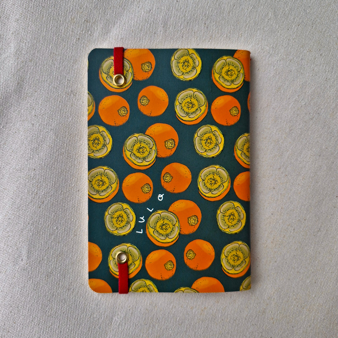 Libreta de Lulo