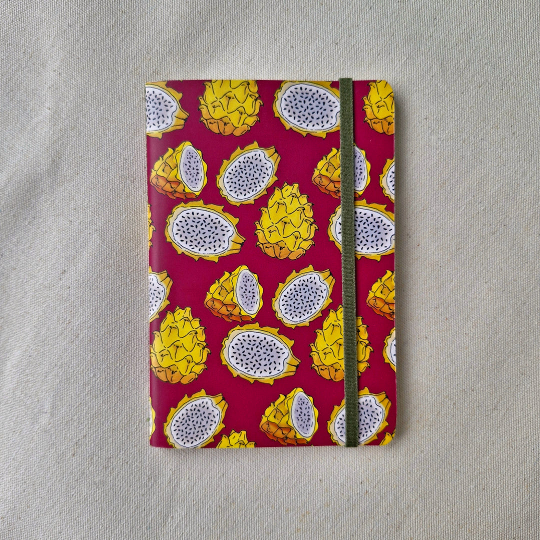Libretas de Frutas con Defectos