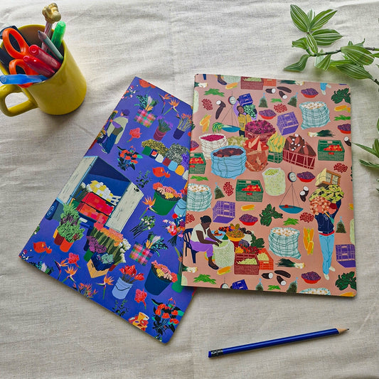 Dos Cuadernos Grandes