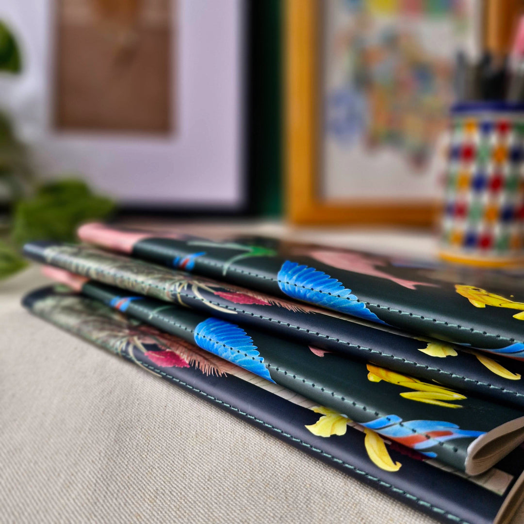 Cuaderno Fauna de Colombia