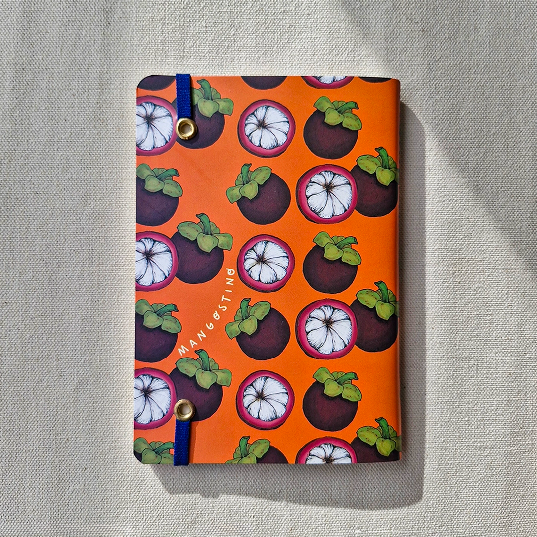 Libreta de Mangostino