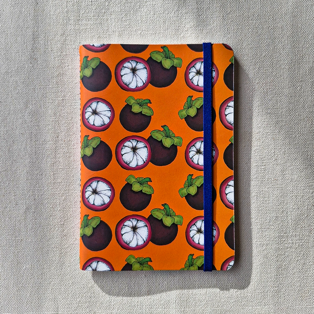 Libreta de Mangostino