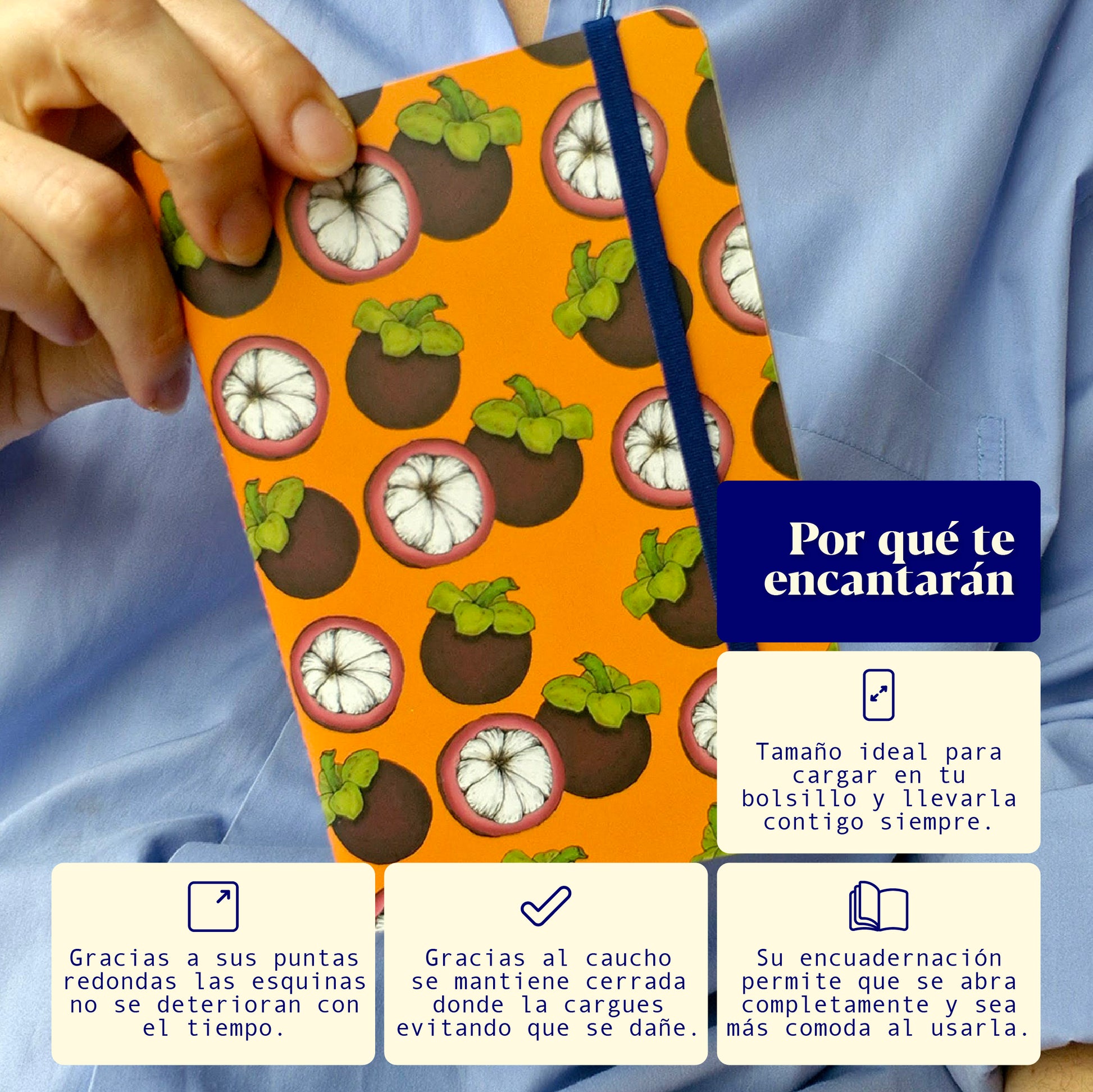 Beneficios de las libretas