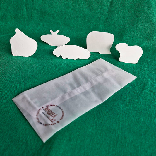 Combo de Cinco Stickers