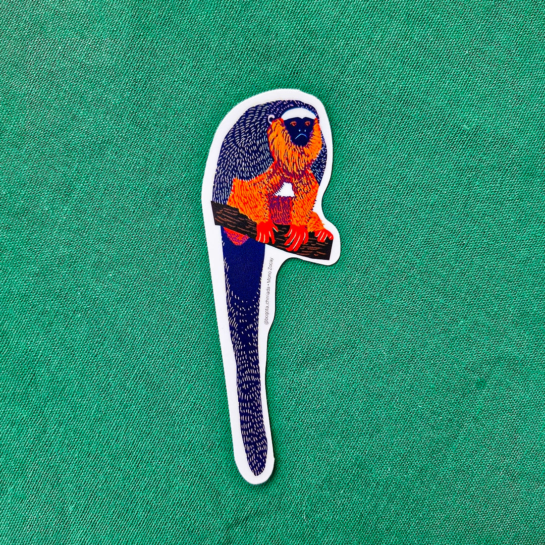 Paquete de Stickers de Micos