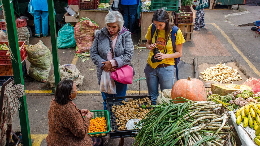 La Bogotá que no vemos