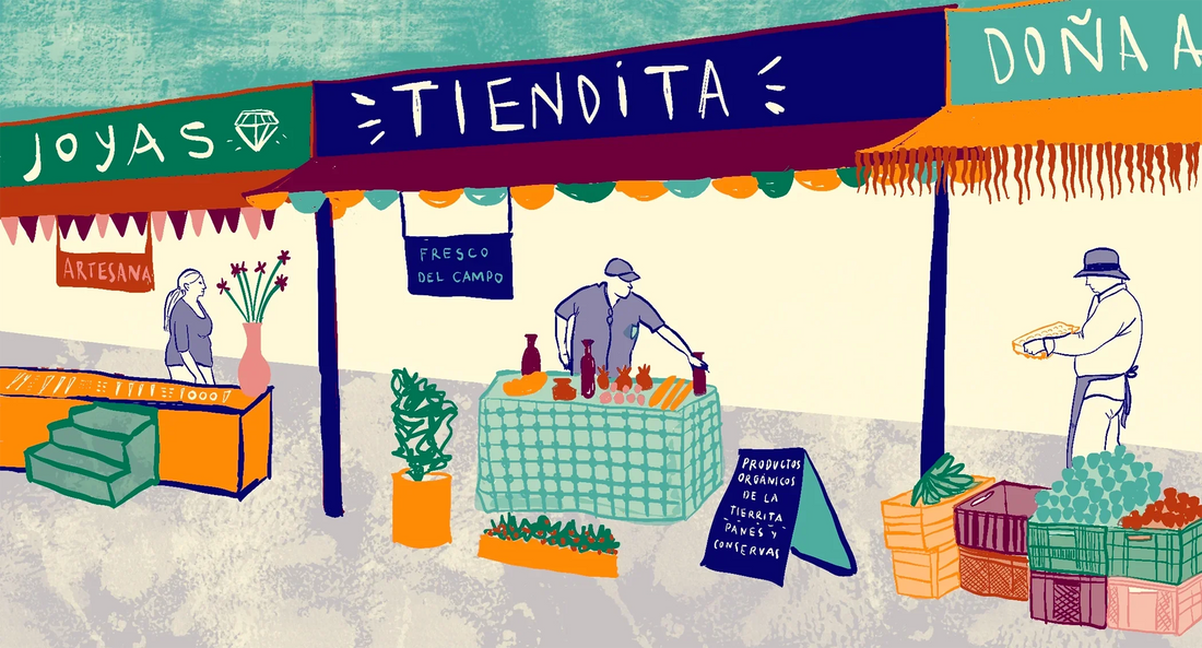 Emprendimiento colombiano: consumo consciente y sostenible