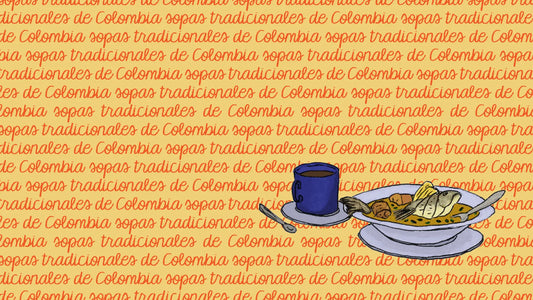 Las sopas tradicionales de Colombia: sabores caseros con relatos de un pueblo