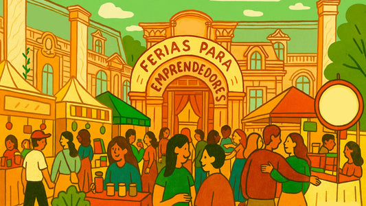 ¿Con antojos de curiosear las ferias para emprendedores en Colombia?