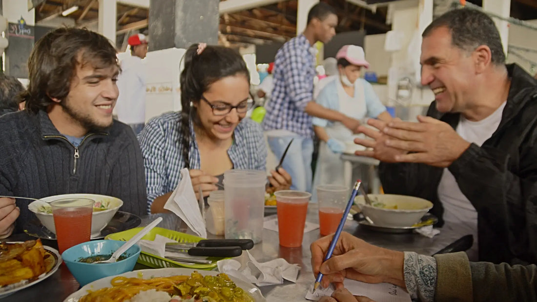 Historia de los recorridos turísticos de Bogotá Chirriada