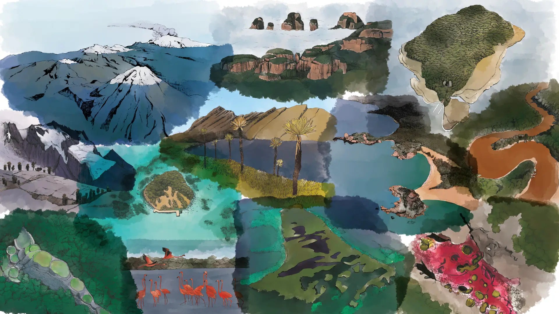 Parques Nacionales Naturales