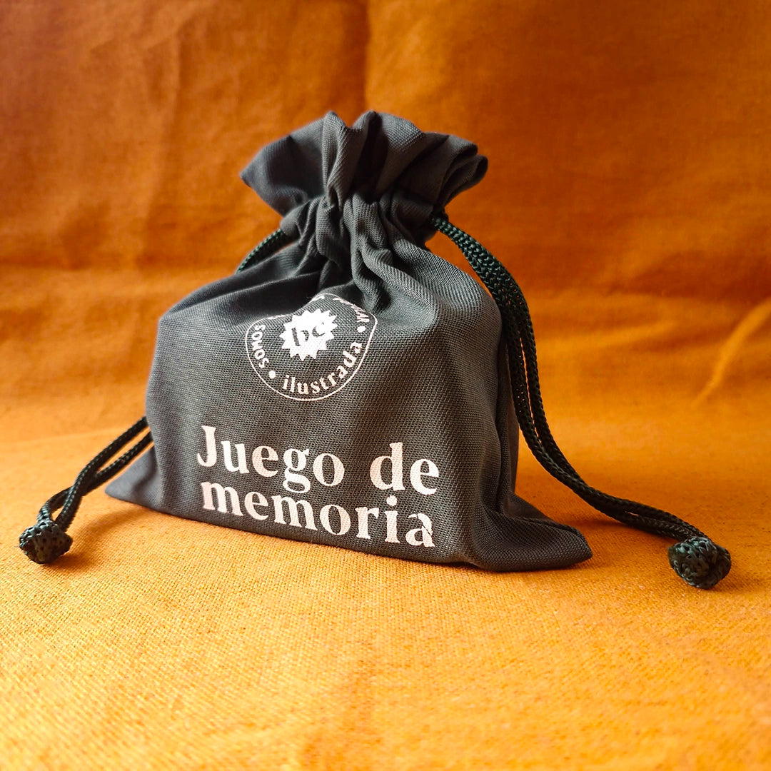 Juego de memoria de animales – Edición Solidaria