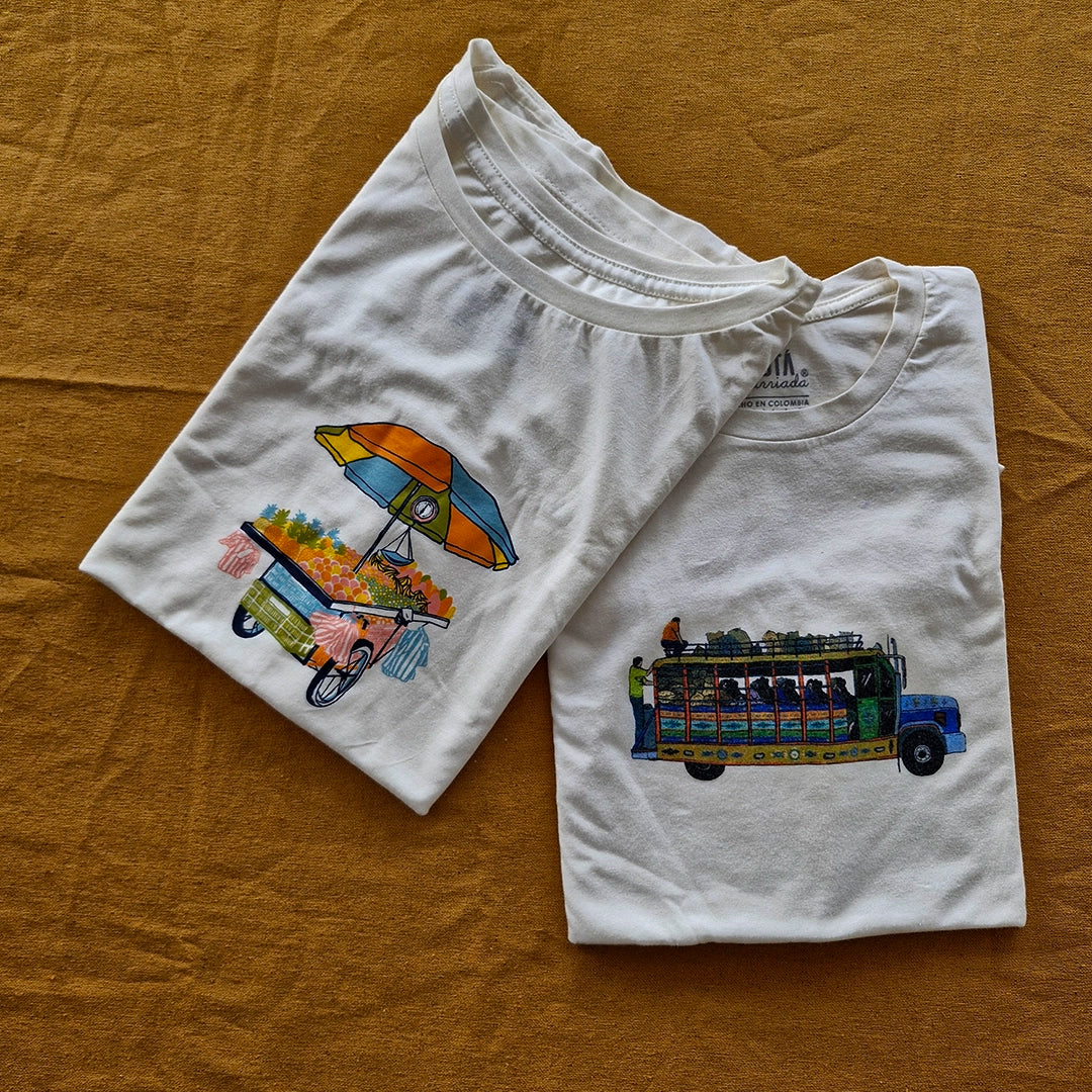 Camisetas con Defectos