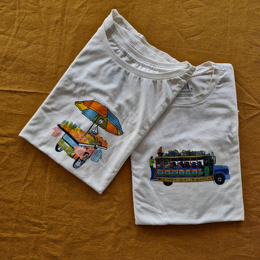 Camisetas con Defectos