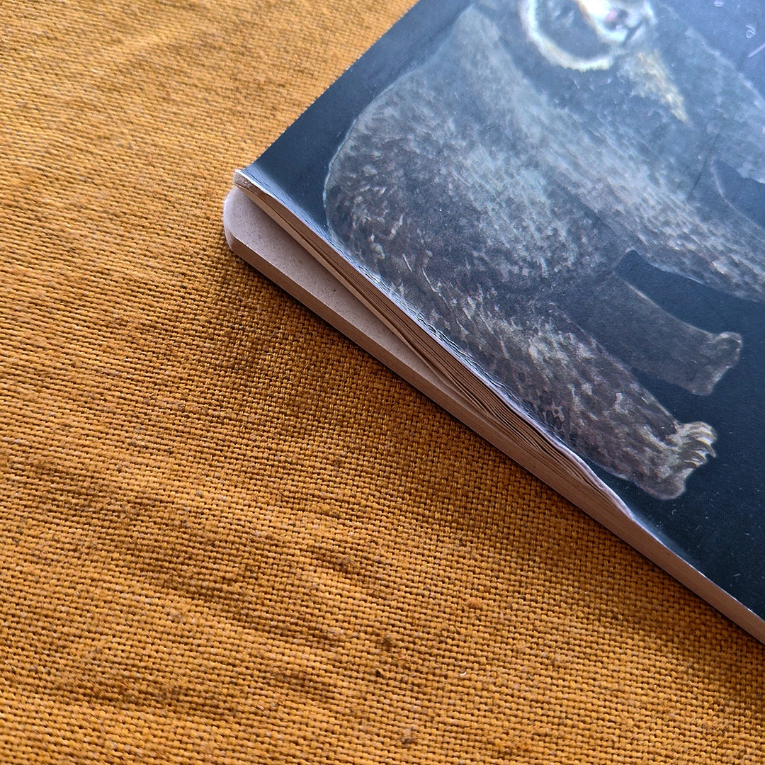 Cuaderno Fauna/Flora con Defectos
