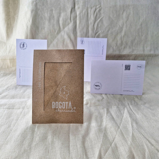 Combo de Tres Postales