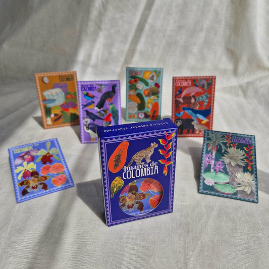 Caja de Imanes de Colombia