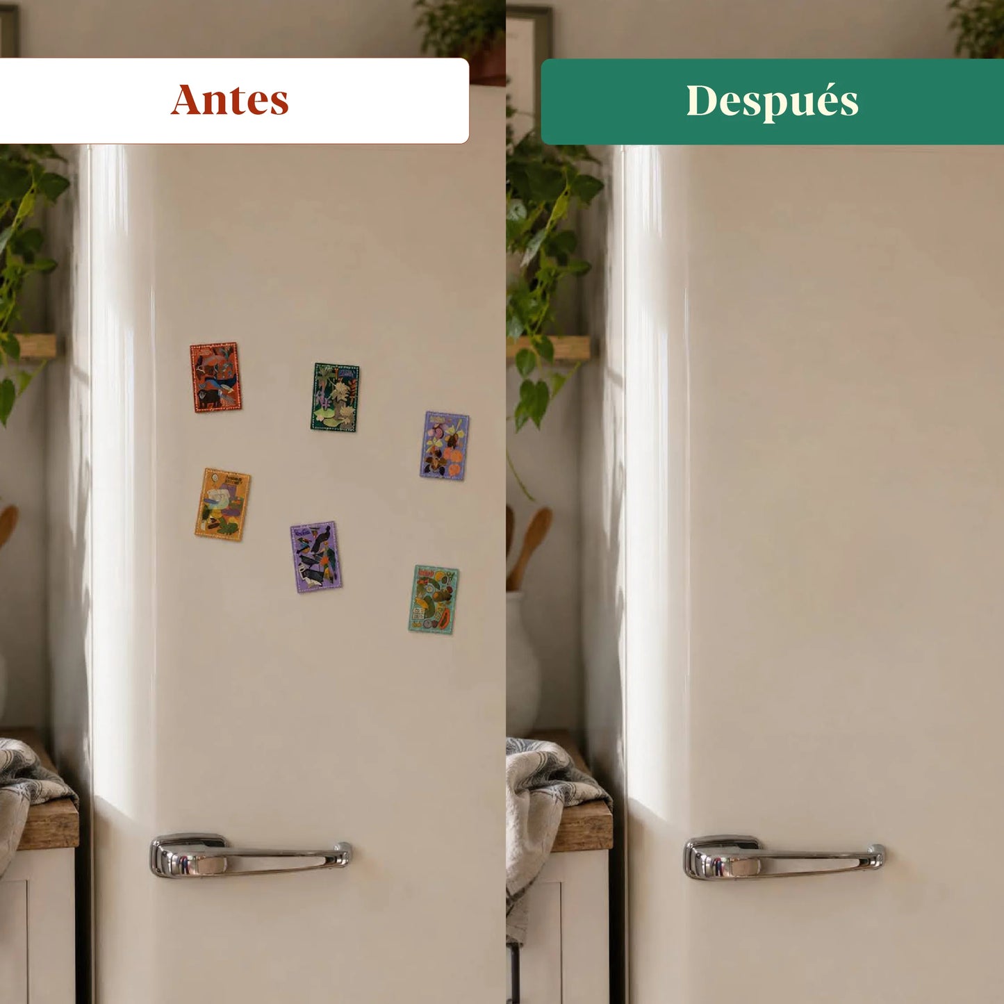 Imán Orquídeas de Colombia