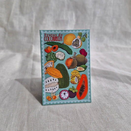 Imán Frutas de Colombia