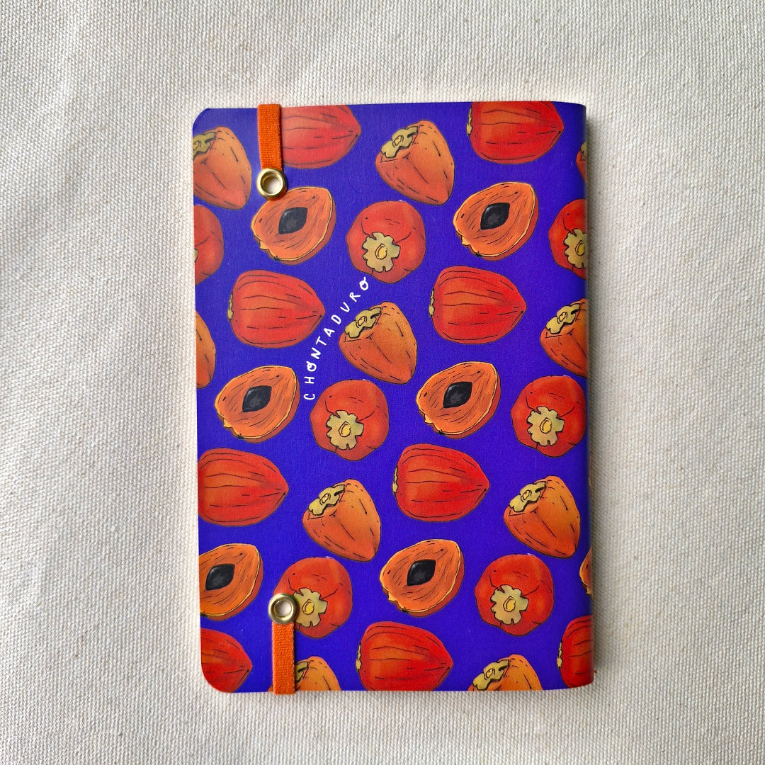 Libreta de Chontaduro