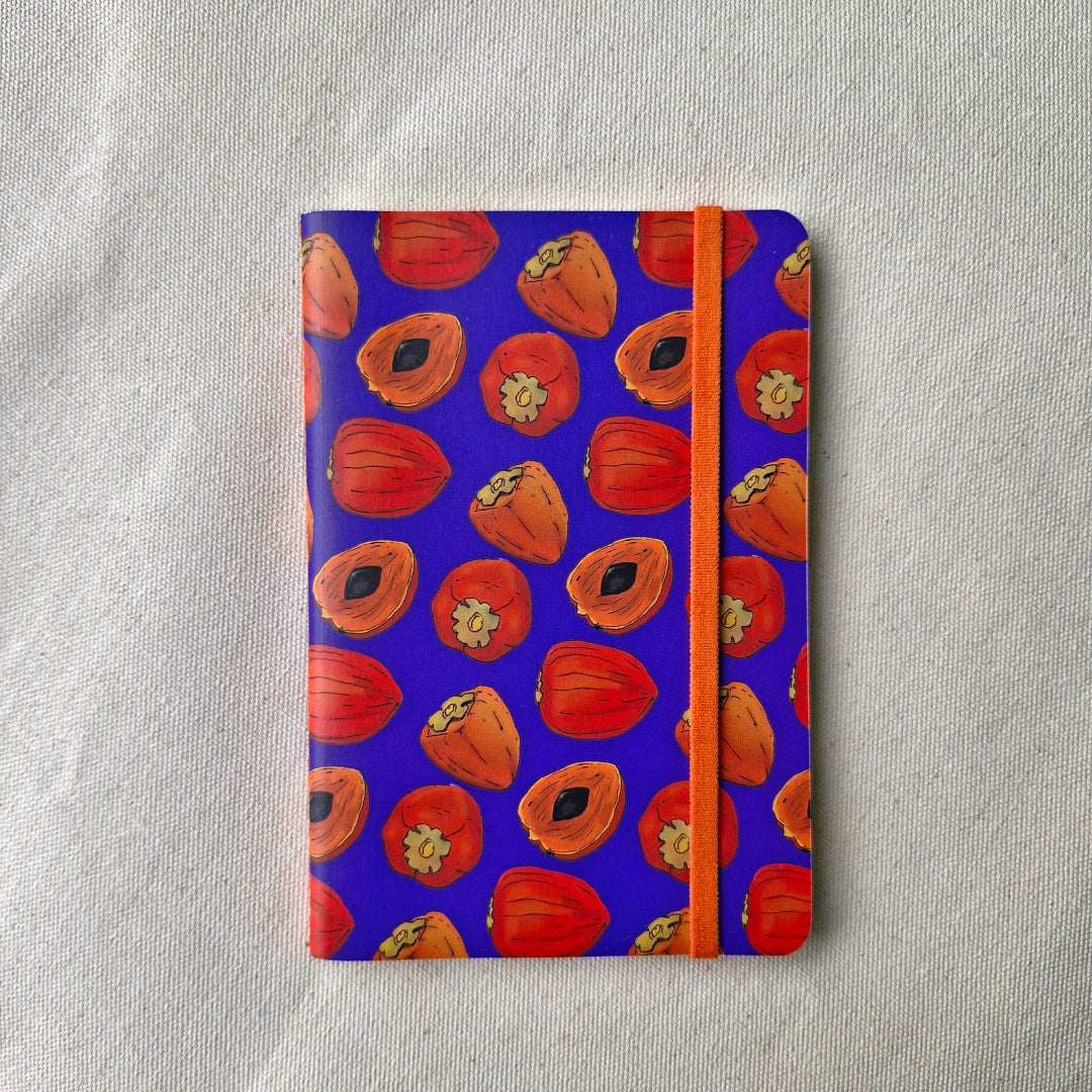 Libreta de Chontaduro