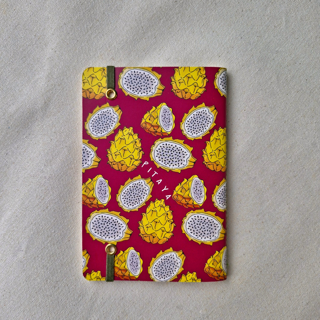 Libreta de Pitahaya