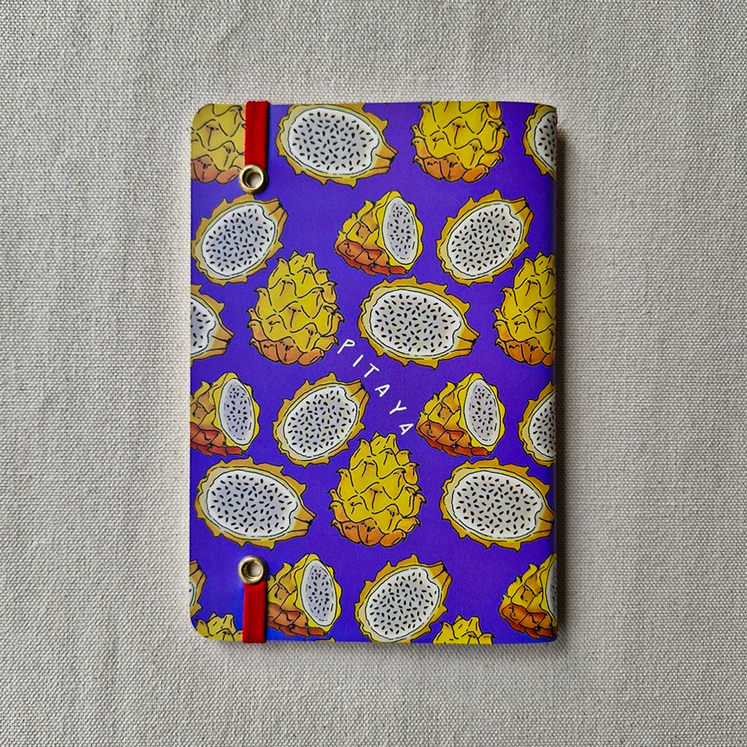 Libreta de Pitahaya