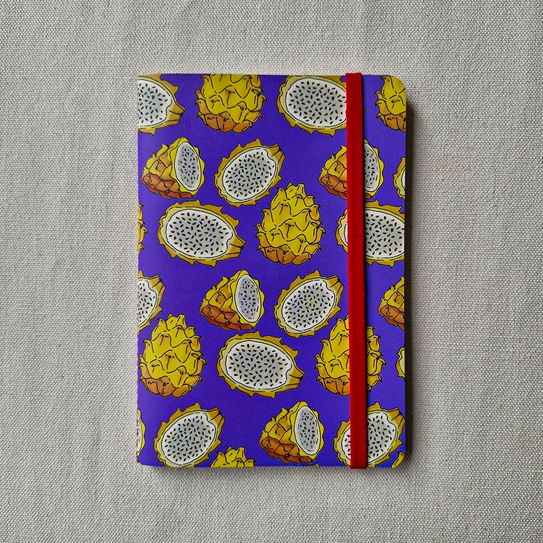 Libreta de Pitahaya