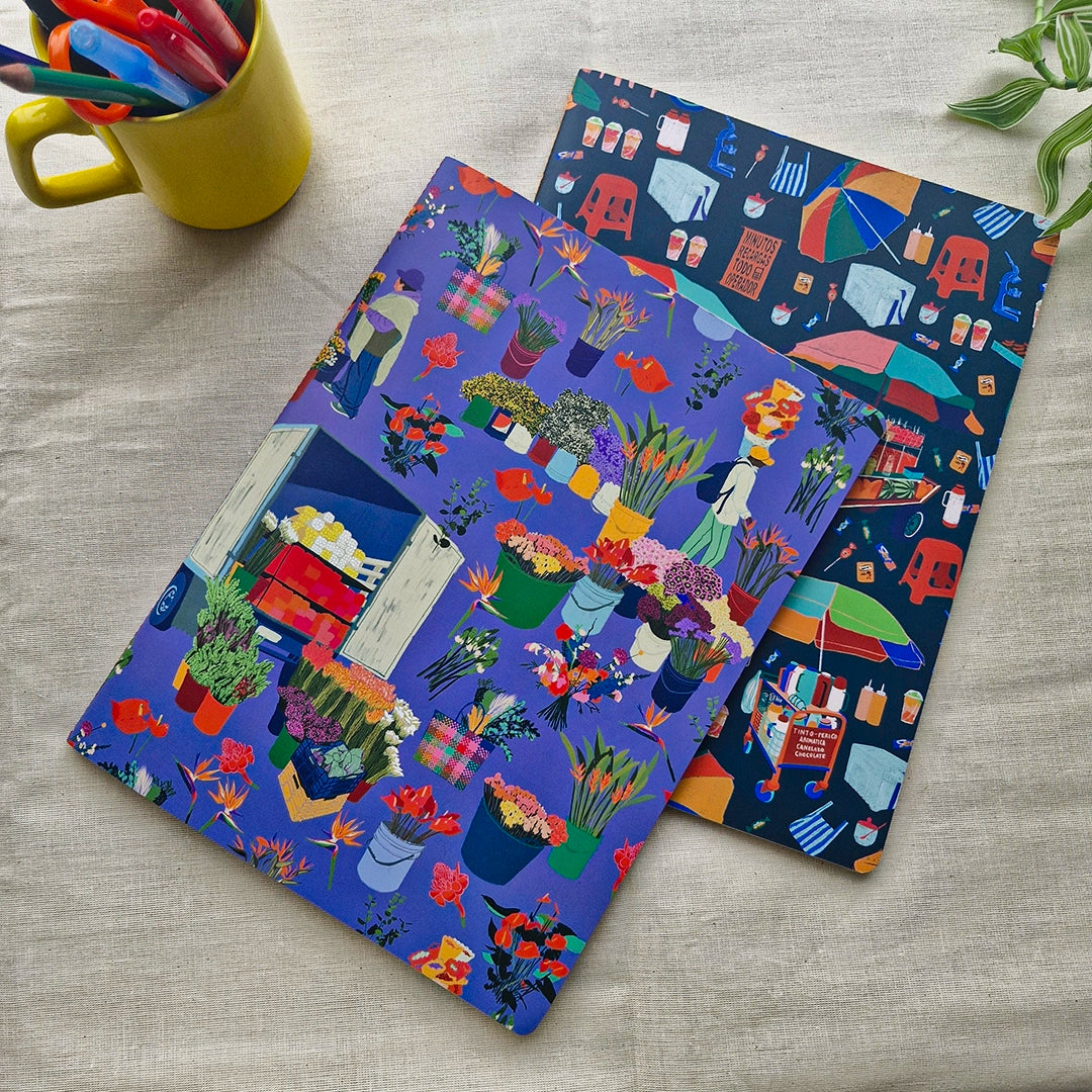 Dos Cuadernos Grandes