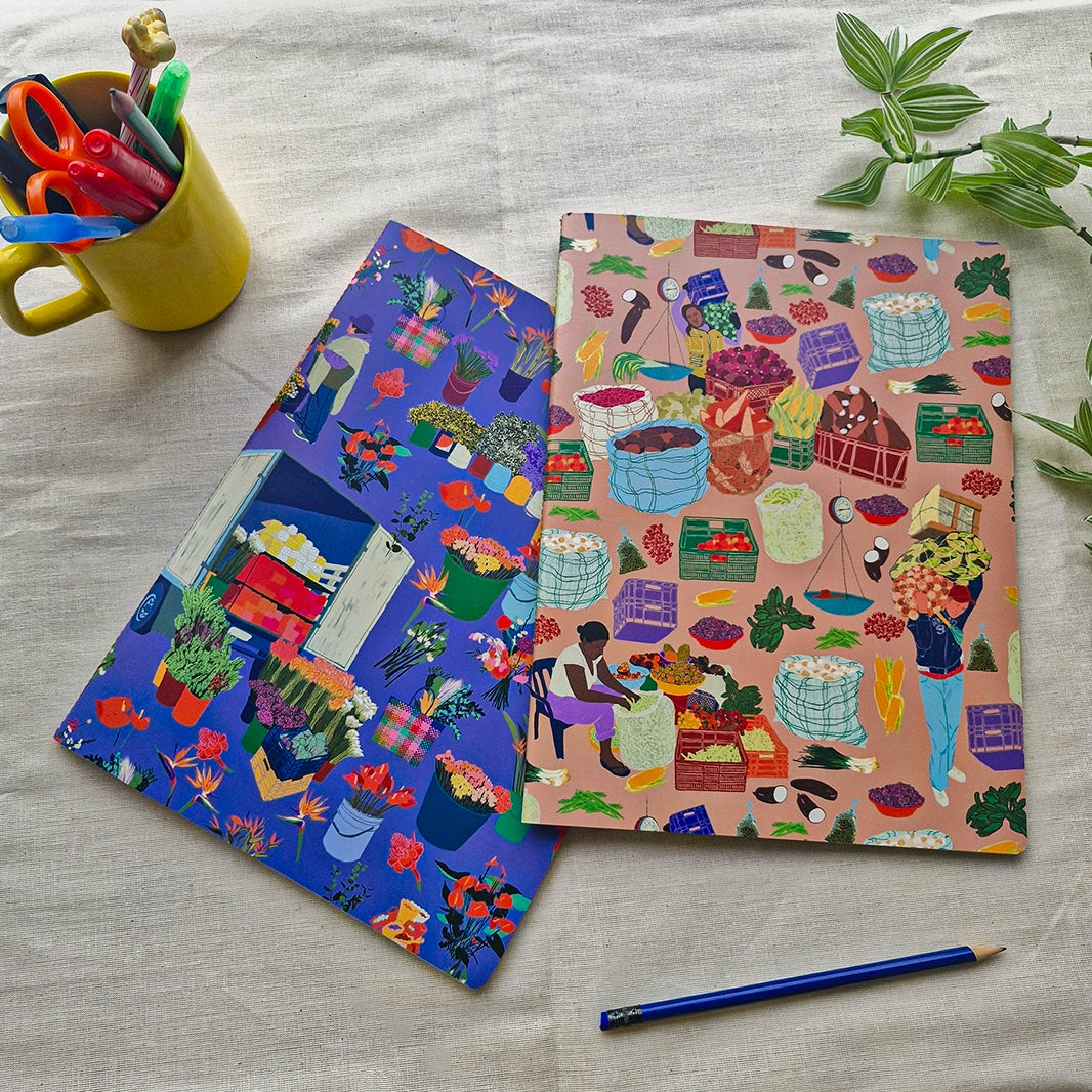 Dos Cuadernos Grandes