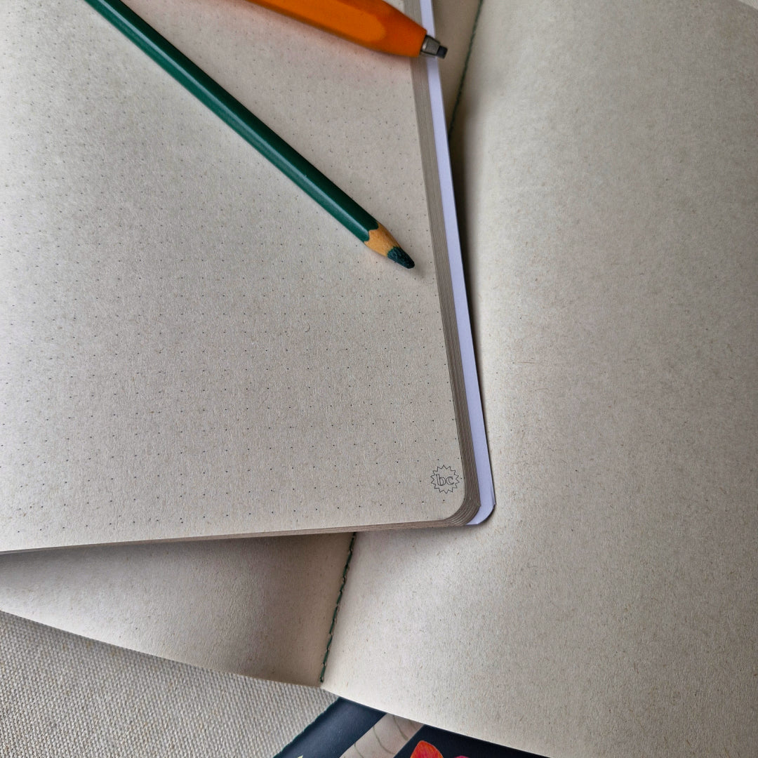 Cuaderno Flora de Colombia