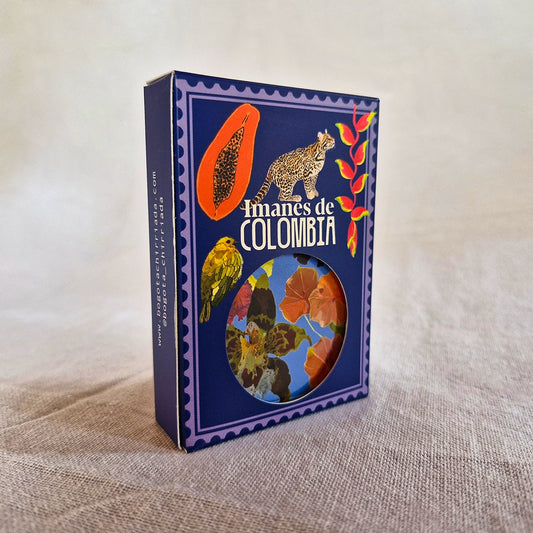 Caja de Imanes de Colombia