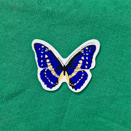 Sticker Mariposa de Muzo