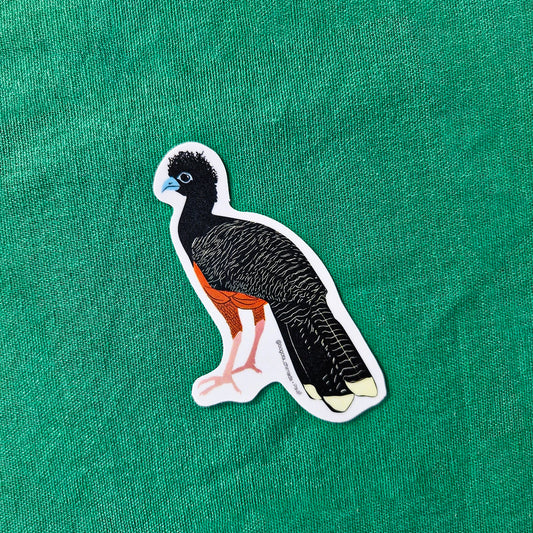 Sticker Paujil